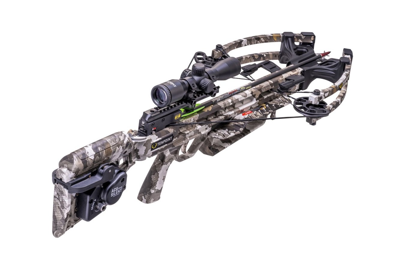 Ten Point Titan 400  Crossbow with Acudraw