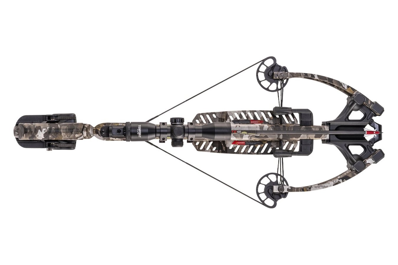 Ten Point Titan 400  Crossbow with Acudraw