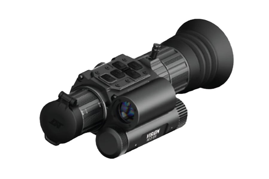 Ten Point Turbo X Crossbow ACUslide Vektra Vision HD Digital Range Finding Scope 