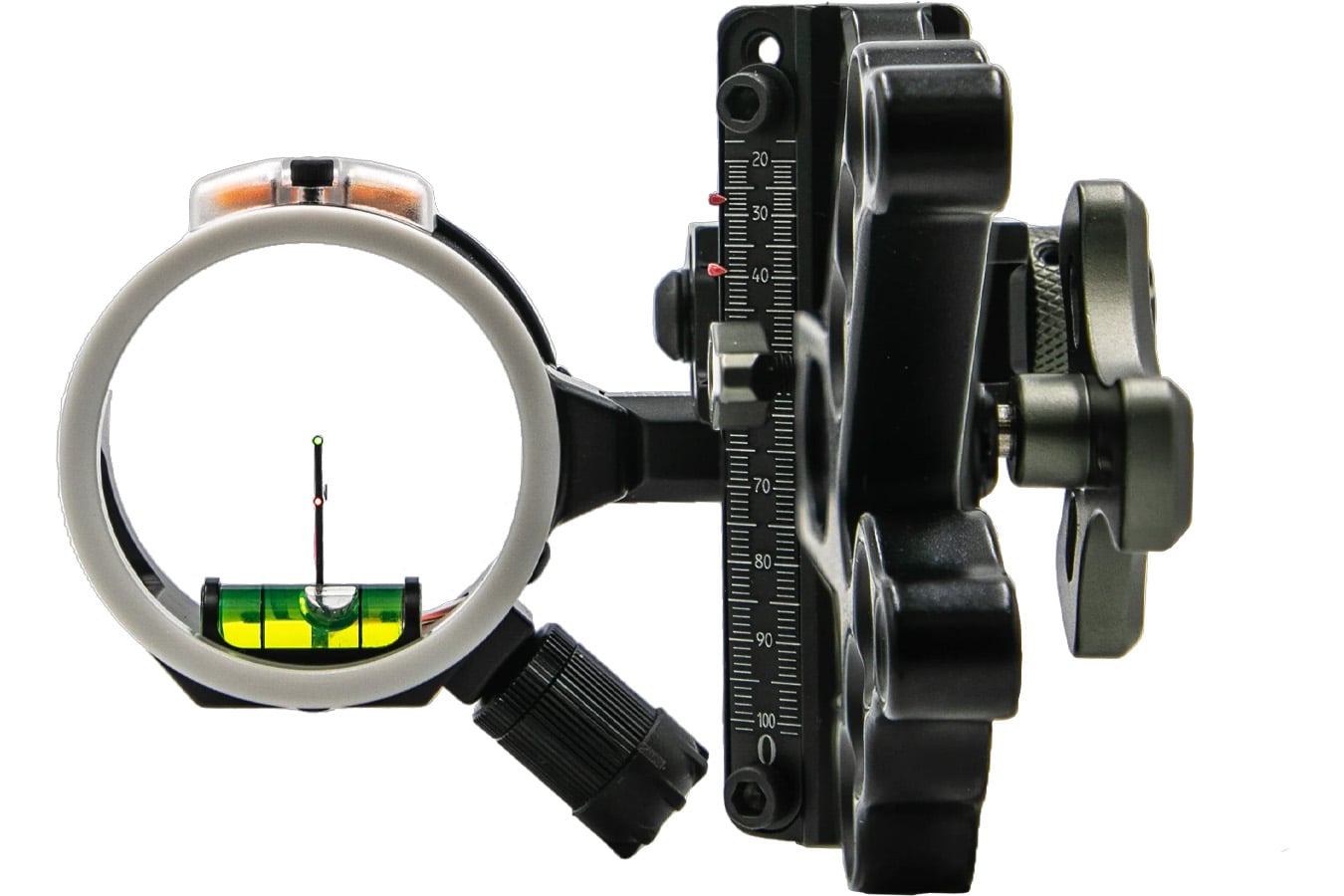 CBE Trek 2V Right Handed Sight .019