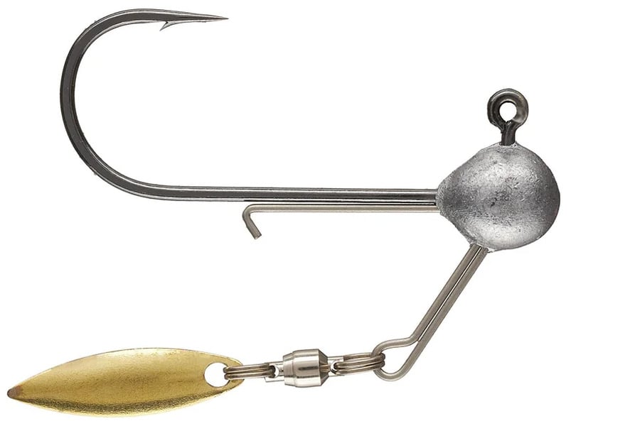 GEECRACK Corn Head Blade Jr.