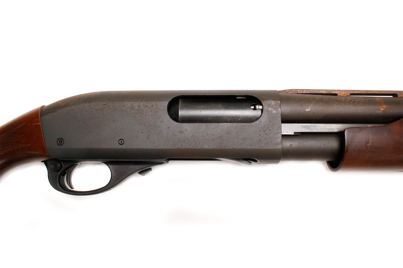 REMINGTON 870 12GA Police Trade-In Shotgun