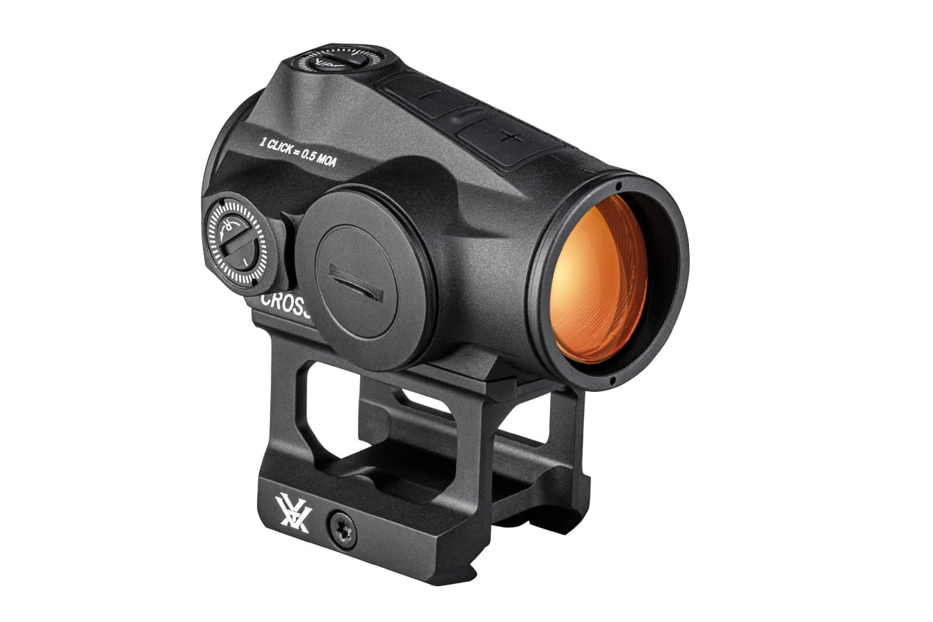 VORTEX OPTICS Crossfire II 2 MOA Red Dot with Black Finish