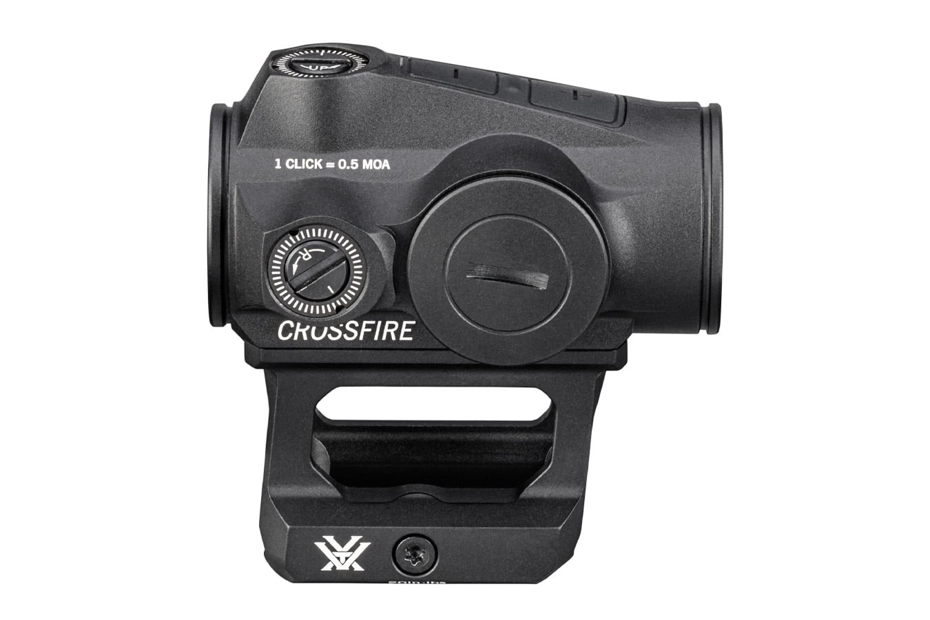 VORTEX OPTICS Crossfire II 2 MOA Red Dot with Black Finish