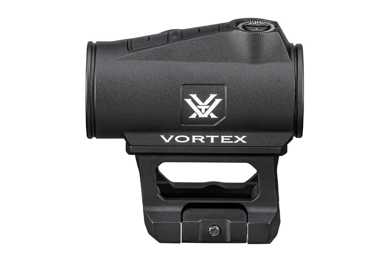 VORTEX OPTICS Crossfire II 2 MOA Red Dot with Black Finish