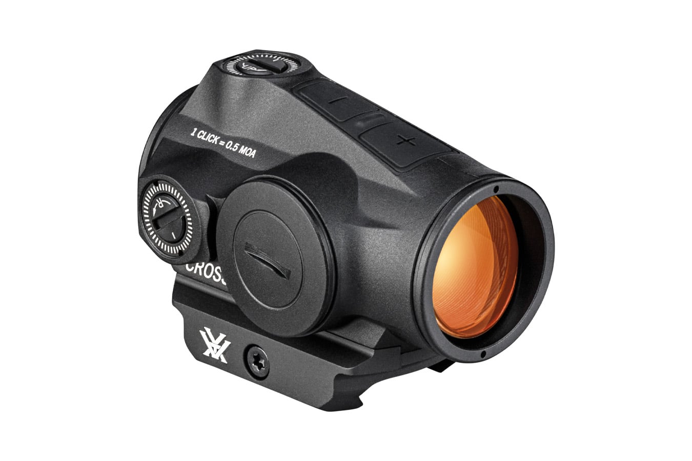 VORTEX OPTICS Crossfire II 2 MOA Red Dot with Black Finish