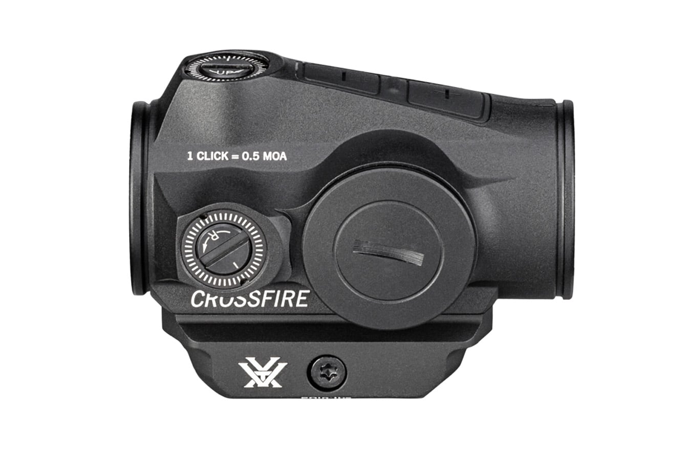 VORTEX OPTICS Crossfire II 2 MOA Red Dot with Black Finish