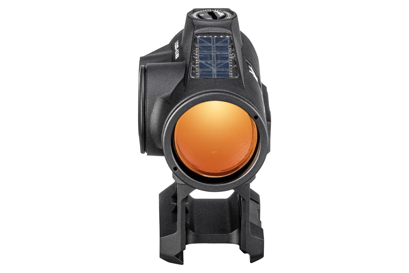 Vortex Crossfire II Solar 2 MOA Red Dot with Solar Backup and Black Finish