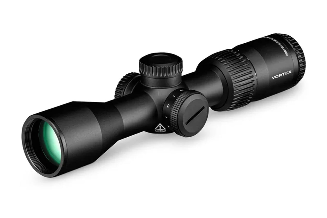 Vortex Crossfire HD1.5 5.5x32 Riflescope with Illuminated Dead Hold 2A BDC MOA Reticle