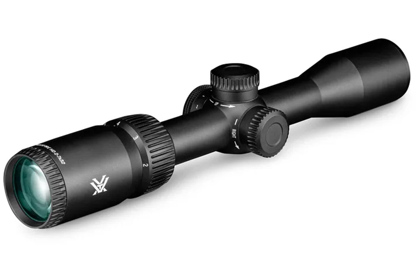 Vortex Crossfire HD 2 7x32 SFP Illuminated Dead Hold 2A BDC MOA