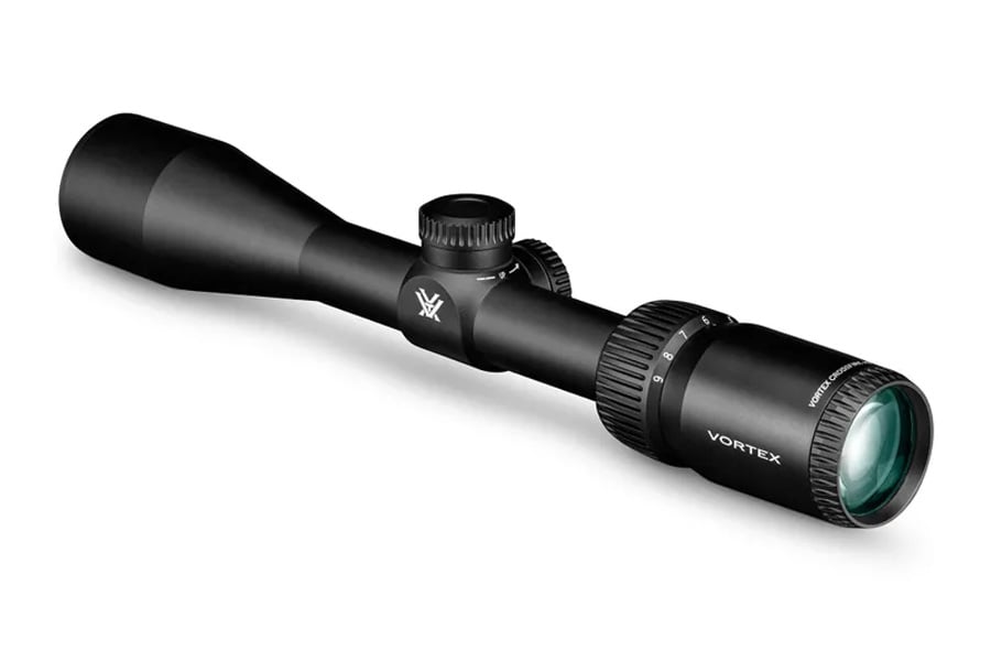 Vortex Crossfire HD 3-9X40 Scope with Dead Hold BDC MOA Reticle