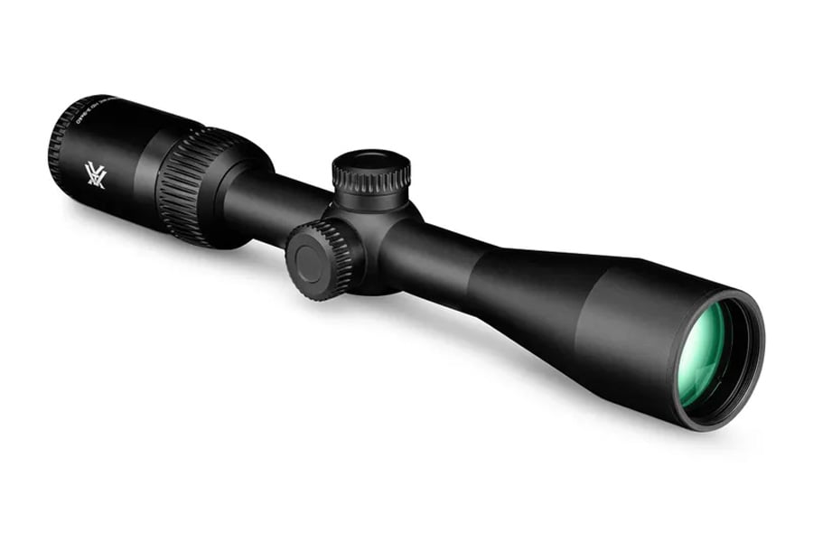 Vortex Crossfire HD 3-9X40 Scope with Dead Hold BDC MOA Reticle