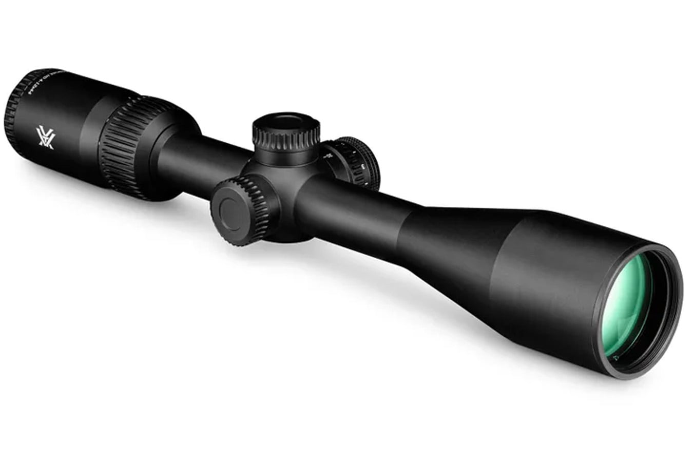 Vortex Crossfire HD 4 12x44 Illuminated Dead Hold 2A BD MOA Reticle 1 Inch Tube