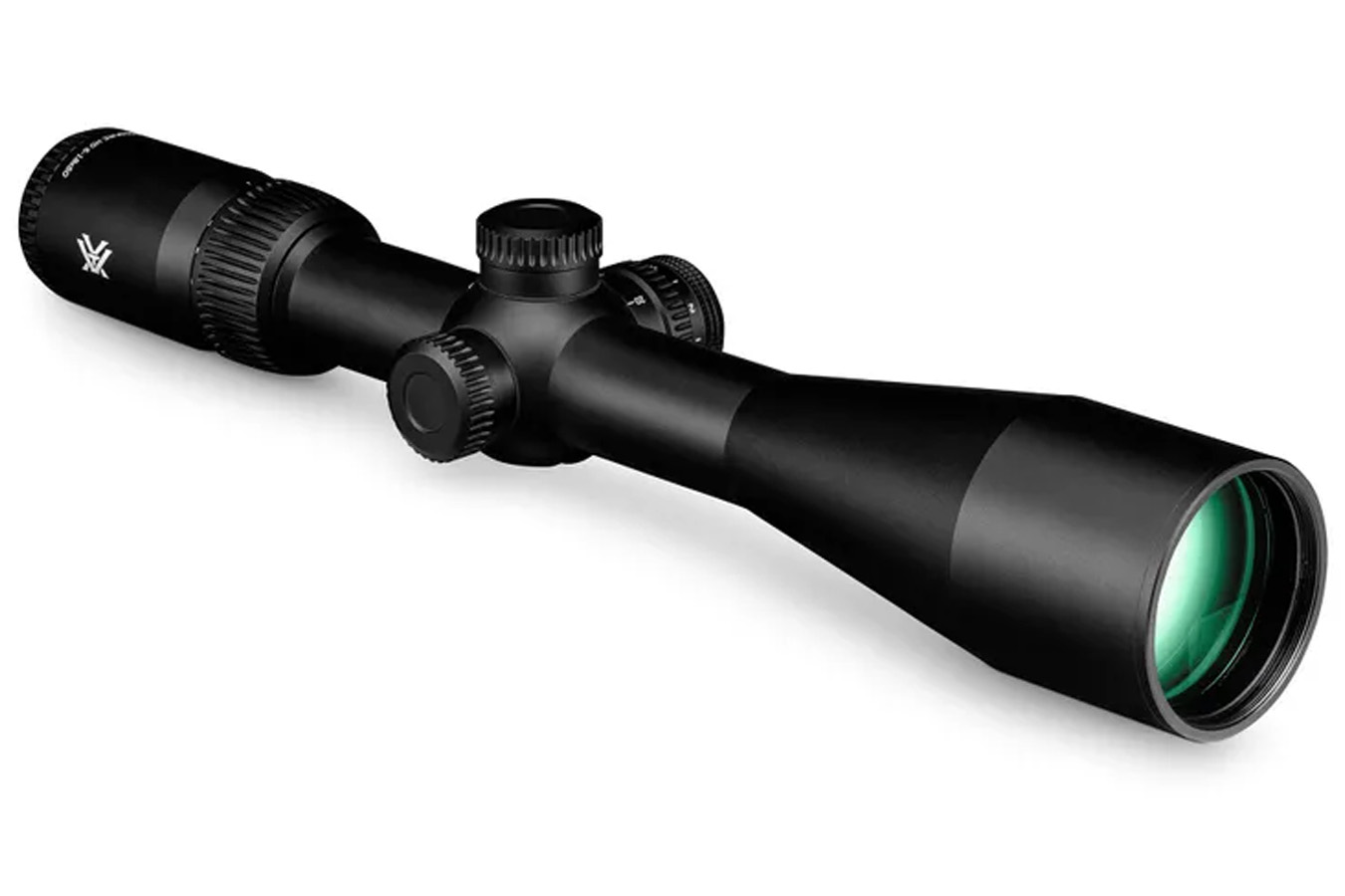 Vortex Crossfire HD 6 18x50 Illuminated Dead Hold 2A BDC MOA Reticle with 30mm Tube