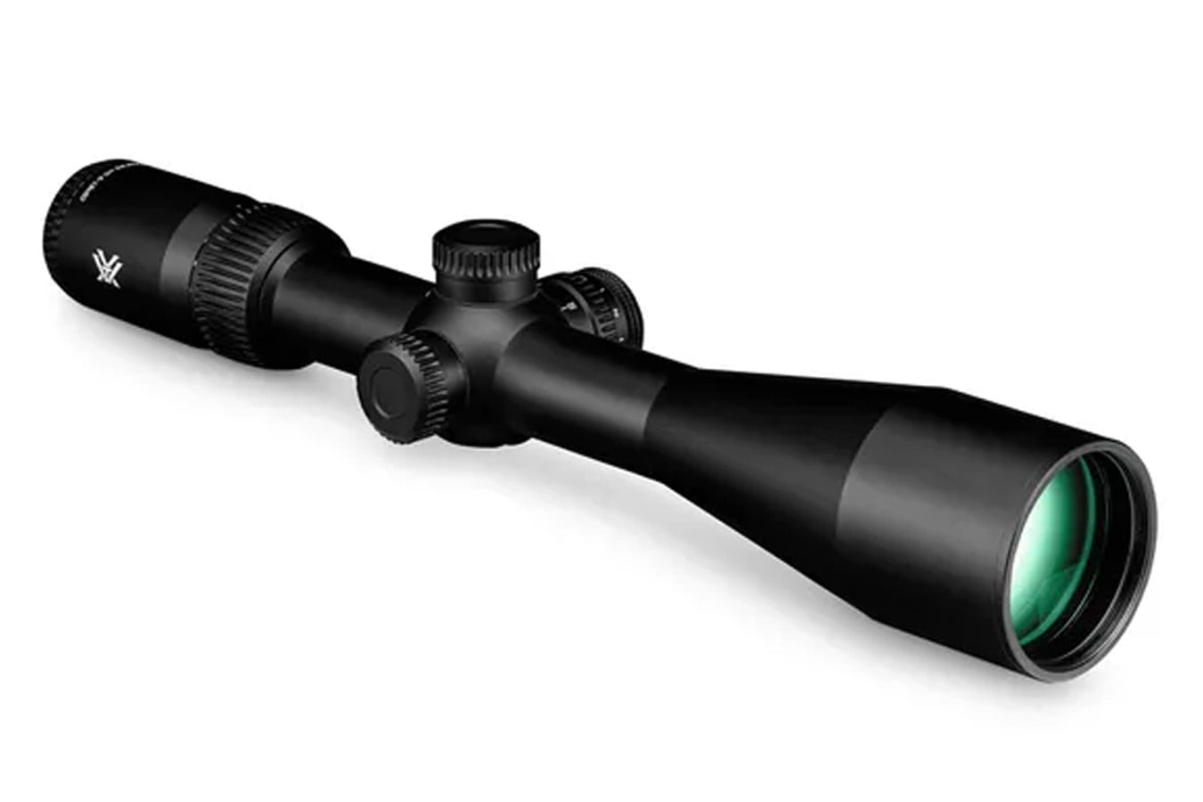 Vortex Crossfire HD 6-18x50 Riflescope with Widerange Plex MOA Reticle