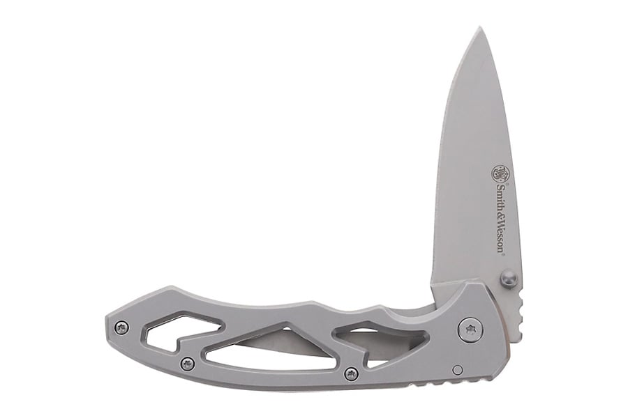 Battenfeld Drop Point Silver Skeletonized Large