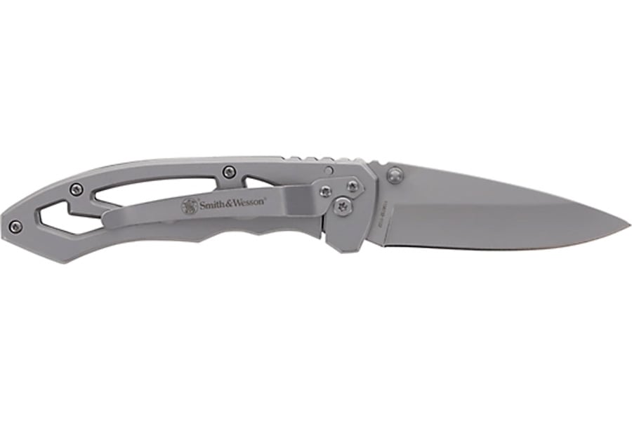 Battenfeld Drop Point Silver Skeletonized Large