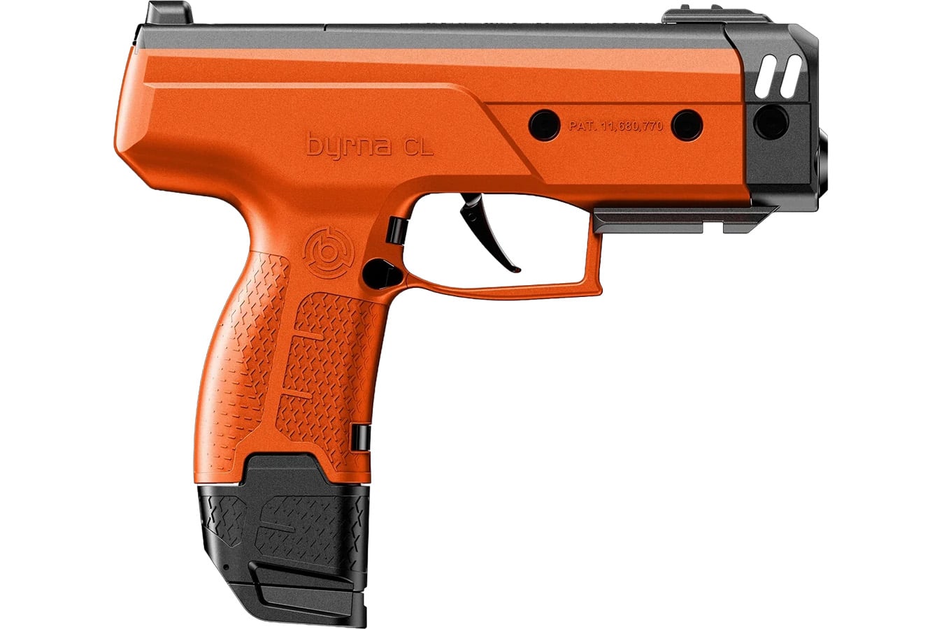 BYRNA TECHNOLOGY CL-XL Launcher Universal Kit - Safety Orange