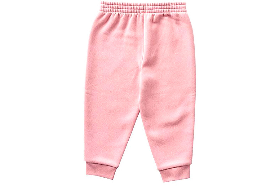 Carhartt Kids Infant Logo Sweatpant, Elastic Waistband and Logo Graphic