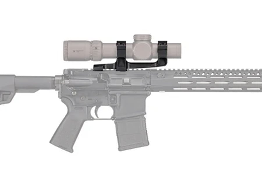 VORTEX OPTICS Precision Extended Cantilever Mount 34mm