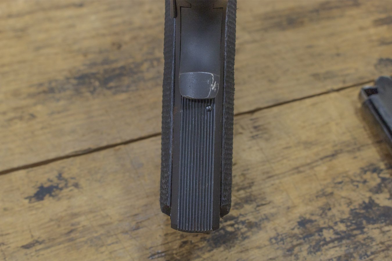 SAM 1911 Commodore 45 ACP Police Trade-In Pistol 