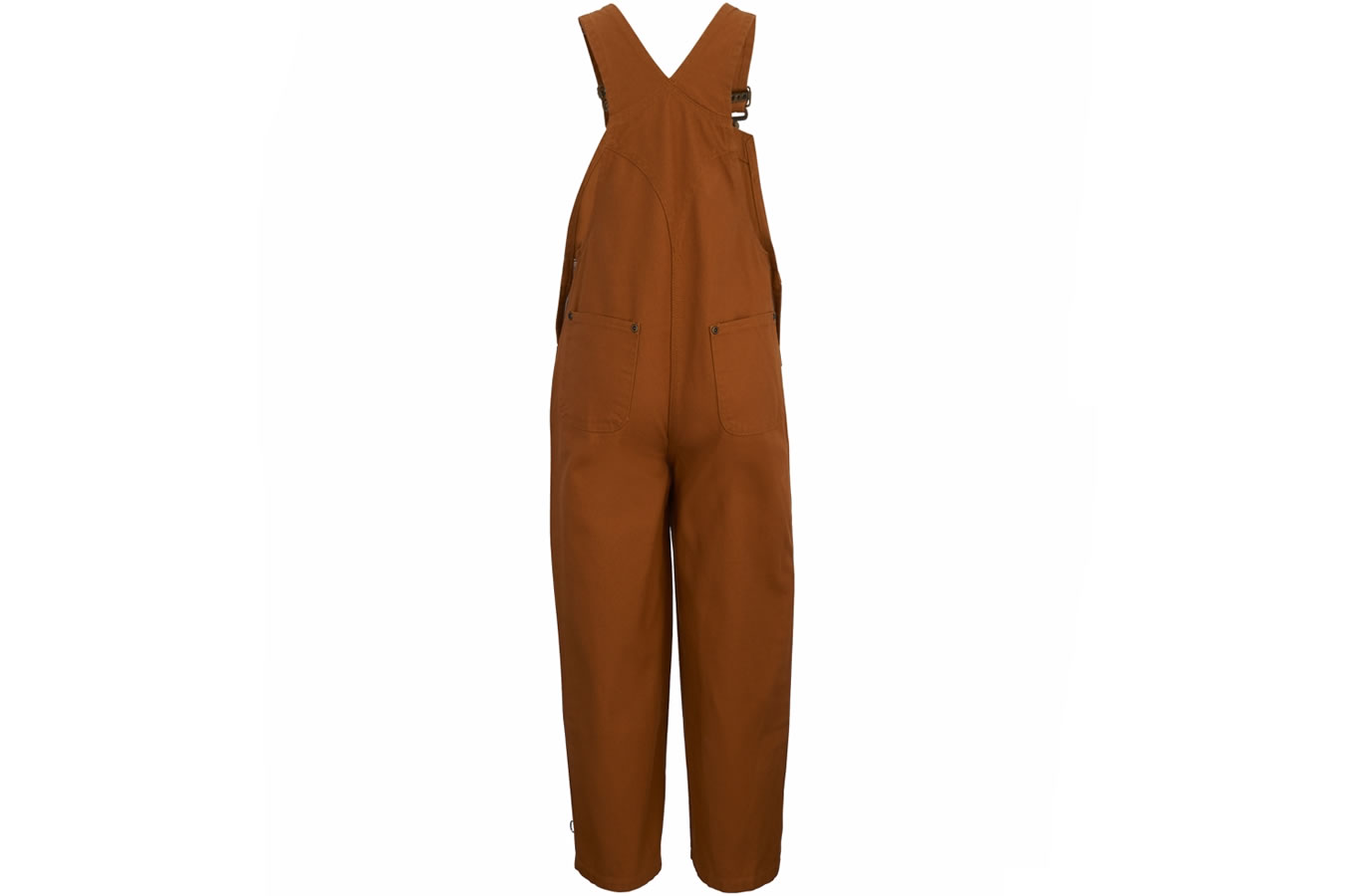 Carhartt Kids Youth Washed Canvas Bib Overall