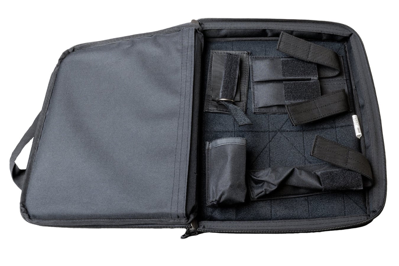 LEGEND OUTDOOR GEAR Chimera Tactical Pistol Case Black