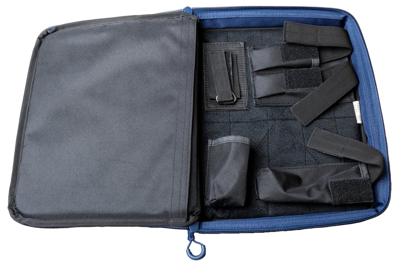 LEGEND OUTDOOR GEAR Chimera Tactical Pistol Case Midnight Blue