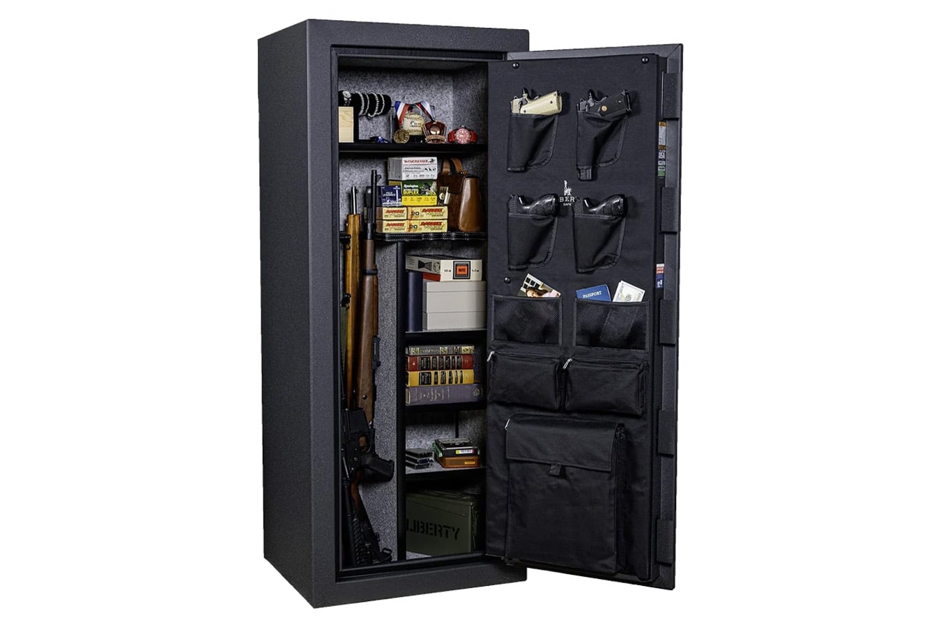 Liberty Centurion 18 250th Commemorative Edition Safe with E-Lock