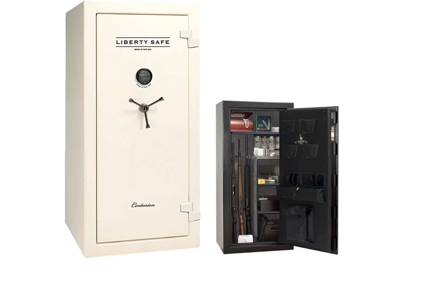 Liberty Centurion 24 with E-Lock Canvas Beige