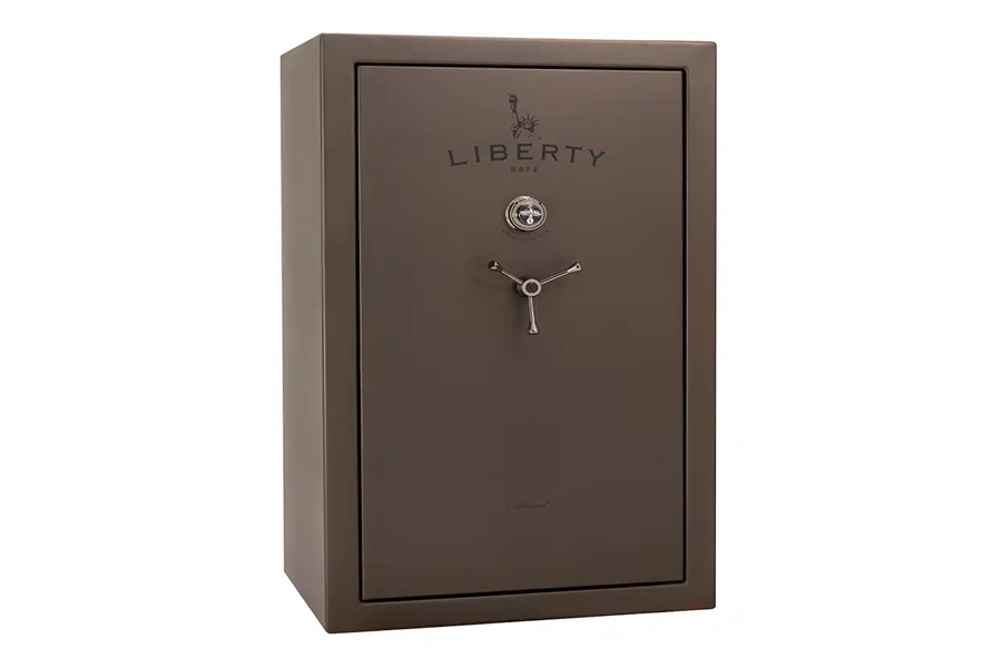 Liberty Colonial 30 Bronze Textured with Black Chrome M-Lock