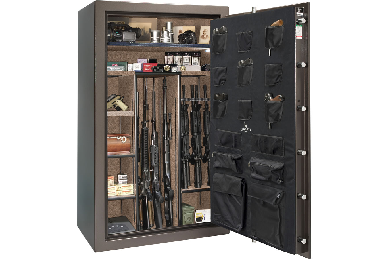 Liberty Colonial 50 Extreme Safe Package Vance Outdoors