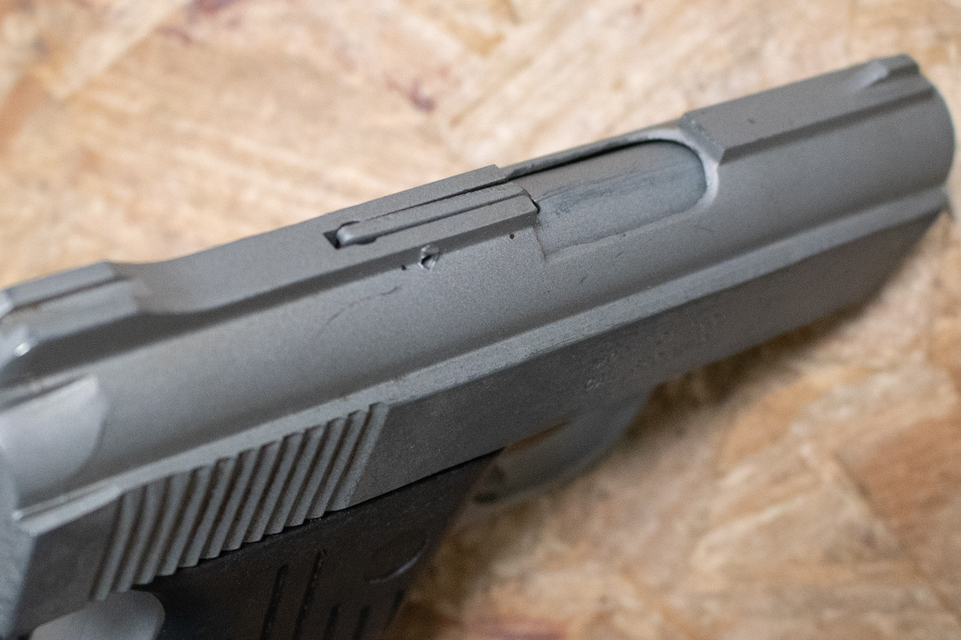 COBRA ENTERPRISE INC CA-380 380ACP Police Trade-In Pistol