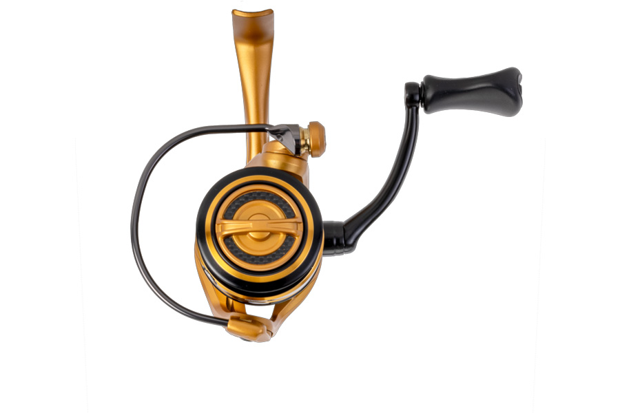 LEWS Custom Pro 200 Spinning Reel