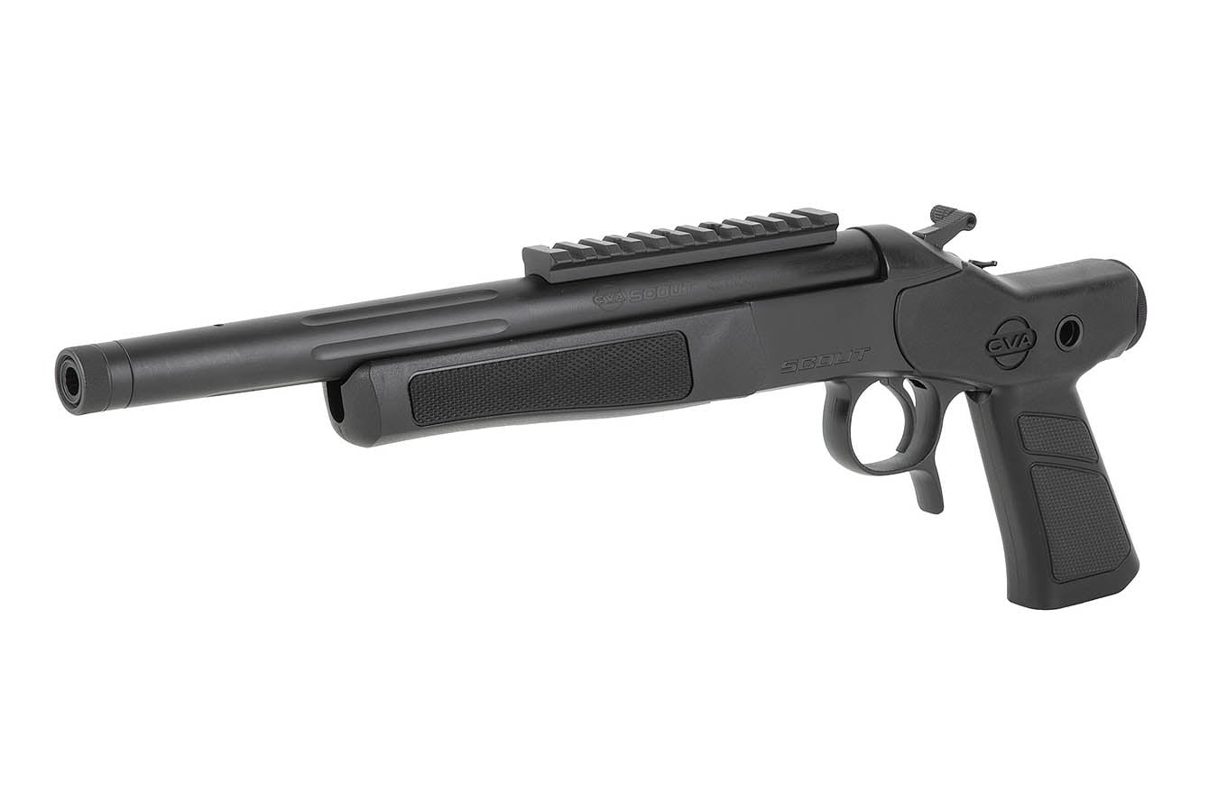 Cva Scout XP 350 Legend Single-Shot Break-Action Pistol w/ Threaded Barrel