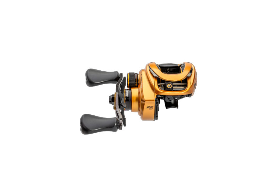 LEWS Custom Pro 8.3:1 Right Hand Baitcast Reel