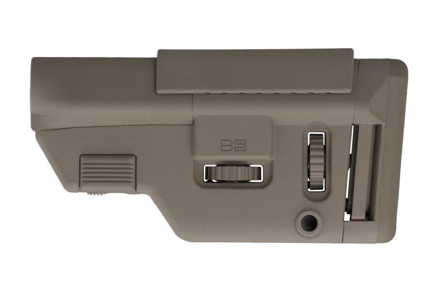 B5 SYSTEMS Collapsible Precision Stock Medium - Flat Dark Earth