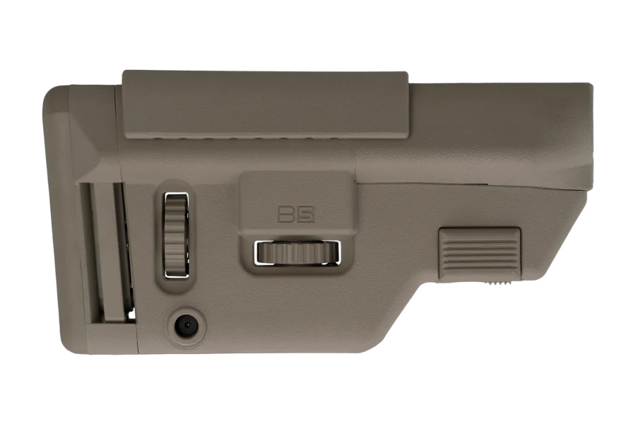 B5 SYSTEMS Collapsible Precision Stock Medium - Flat Dark Earth