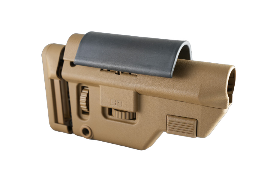 B5 SYSTEMS AR-15 Cheek Piece - Black