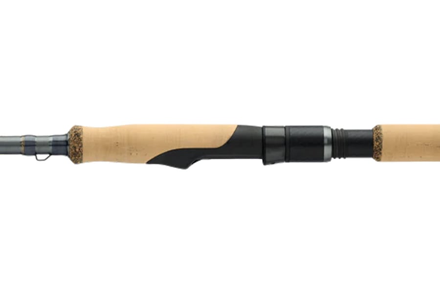 SHIMANO Compre Walleye 6ft 8in Spinning E Rod