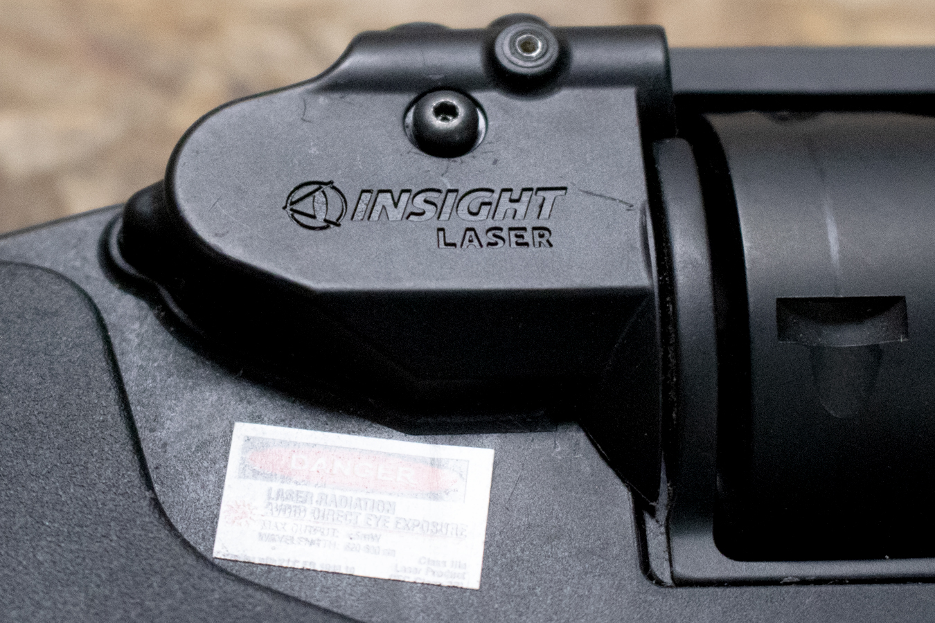 SMITH AND WESSON Bodyguard 38 Special+P Police Trade-In Revolver with Laser and Holster