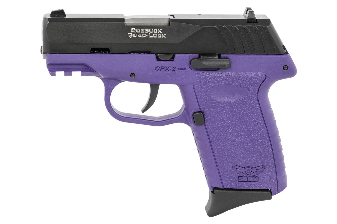 SCCY CPX-2 Gen3 9mm Pistol