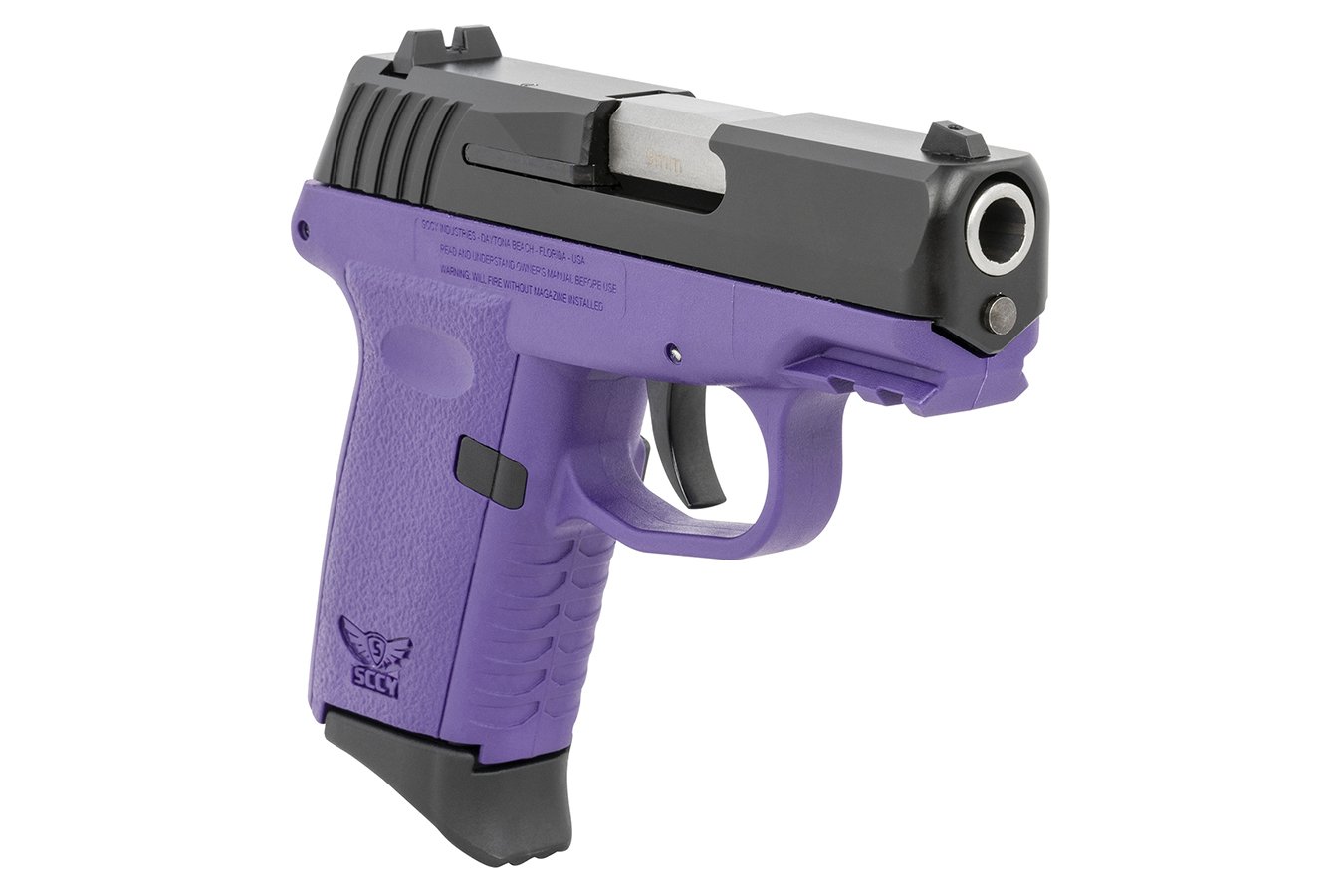 SCCY CPX-2 Gen3 9mm Pistol