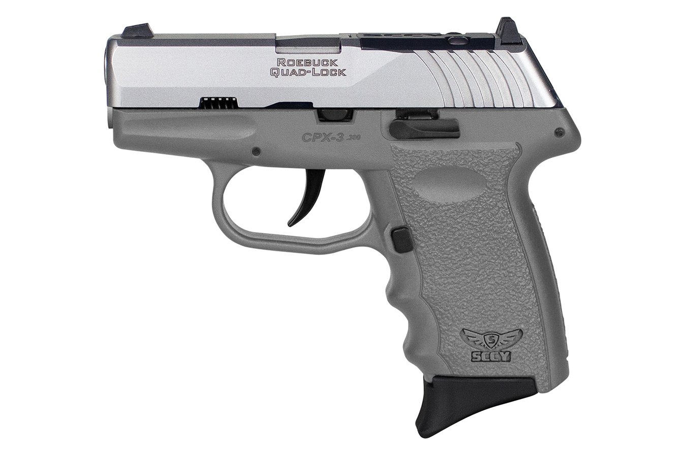 SCCY CPX-3 Gen3 RDR 380 Auto Pistol