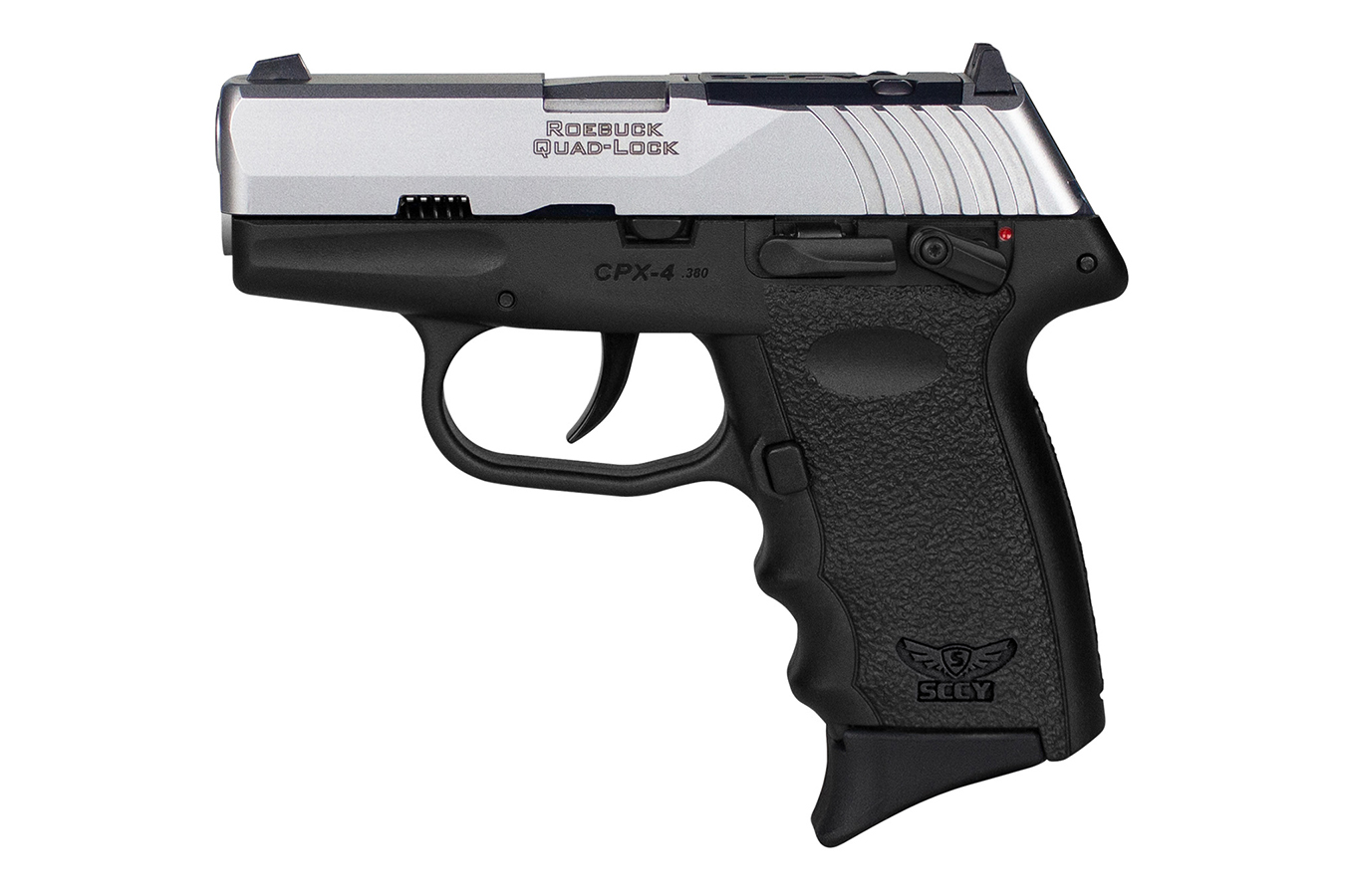 SCCY CPX-4 RDR 380 Auto Pistol