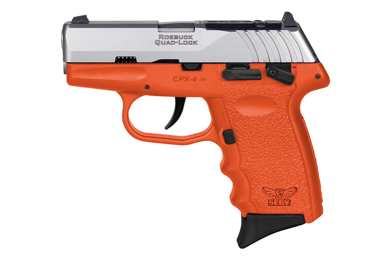 SCCY CPX-4 RDR 380 Auto Pistol