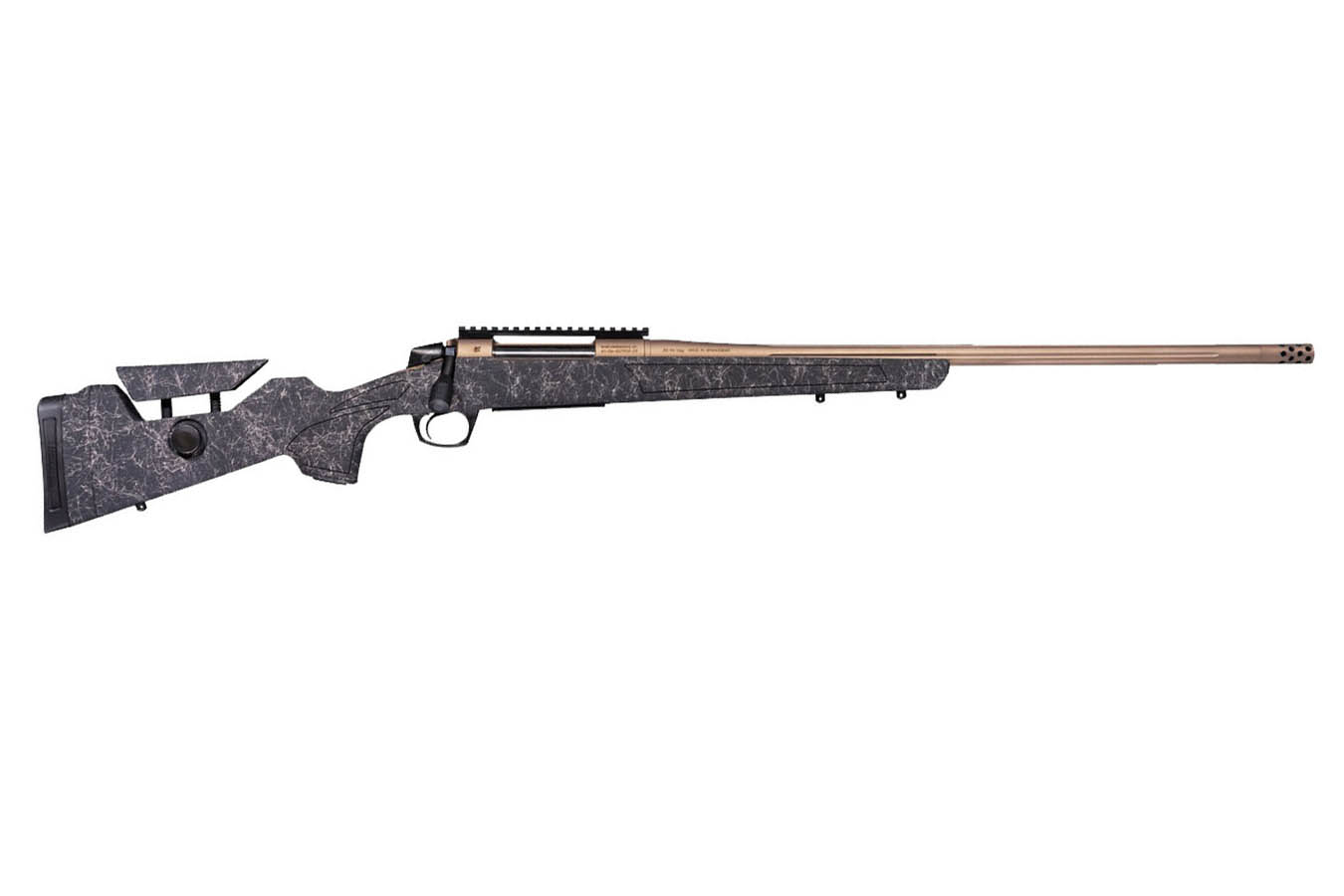 CVA INC Cascade Long Range Hunter 6.5 Creedmoor Bolt-Action Rifle