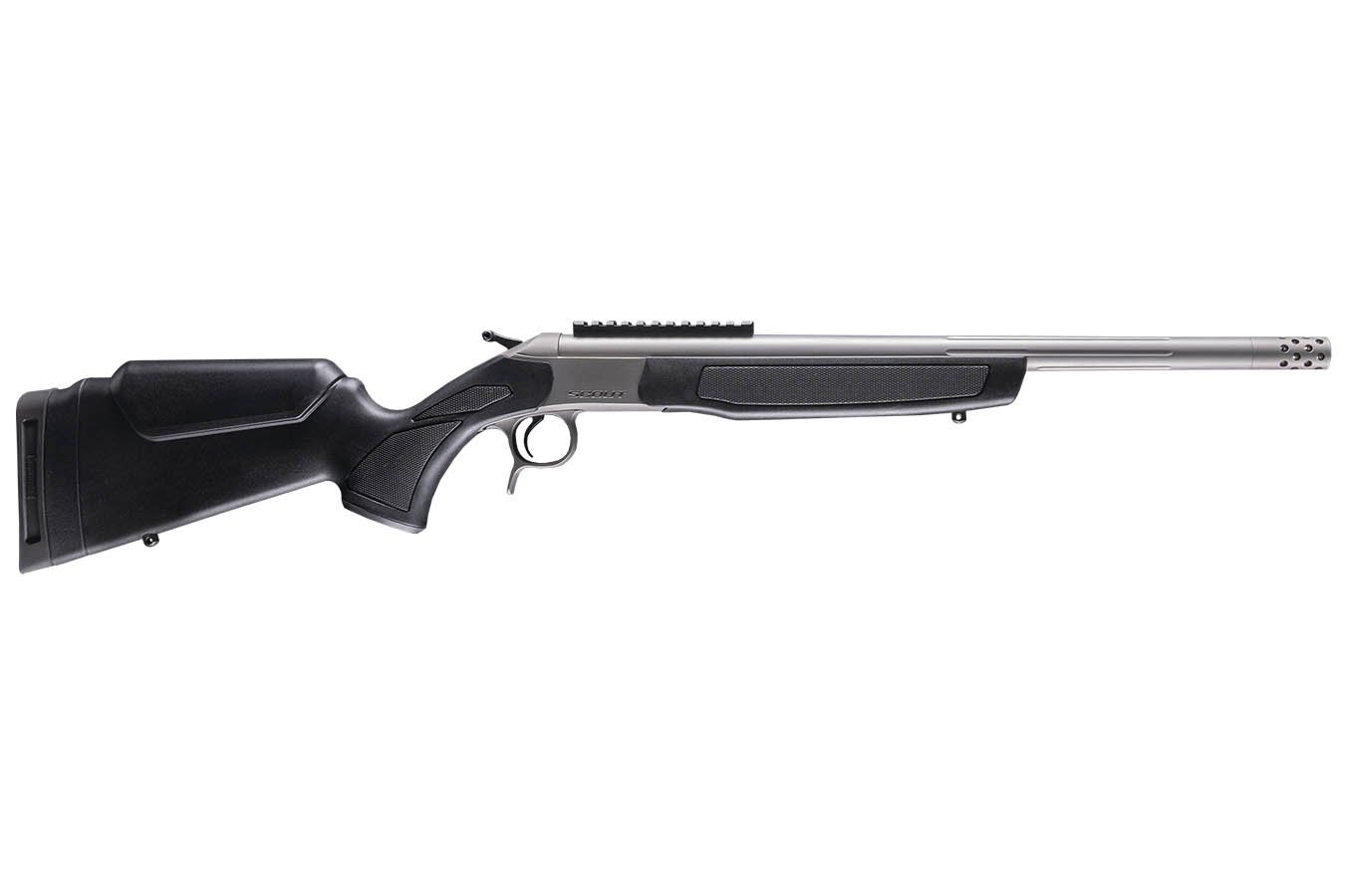 CVA INC Scout TD V3 450 Bushmaster Single-Shot Rifle