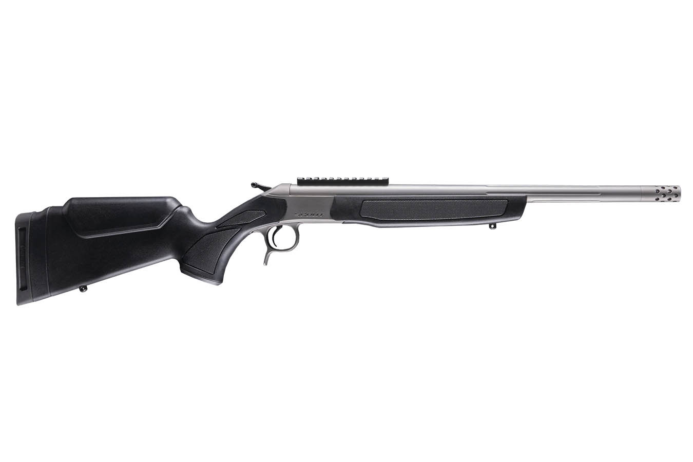 CVA INC Scout TD 300 Blackout Single-Shot Rifle