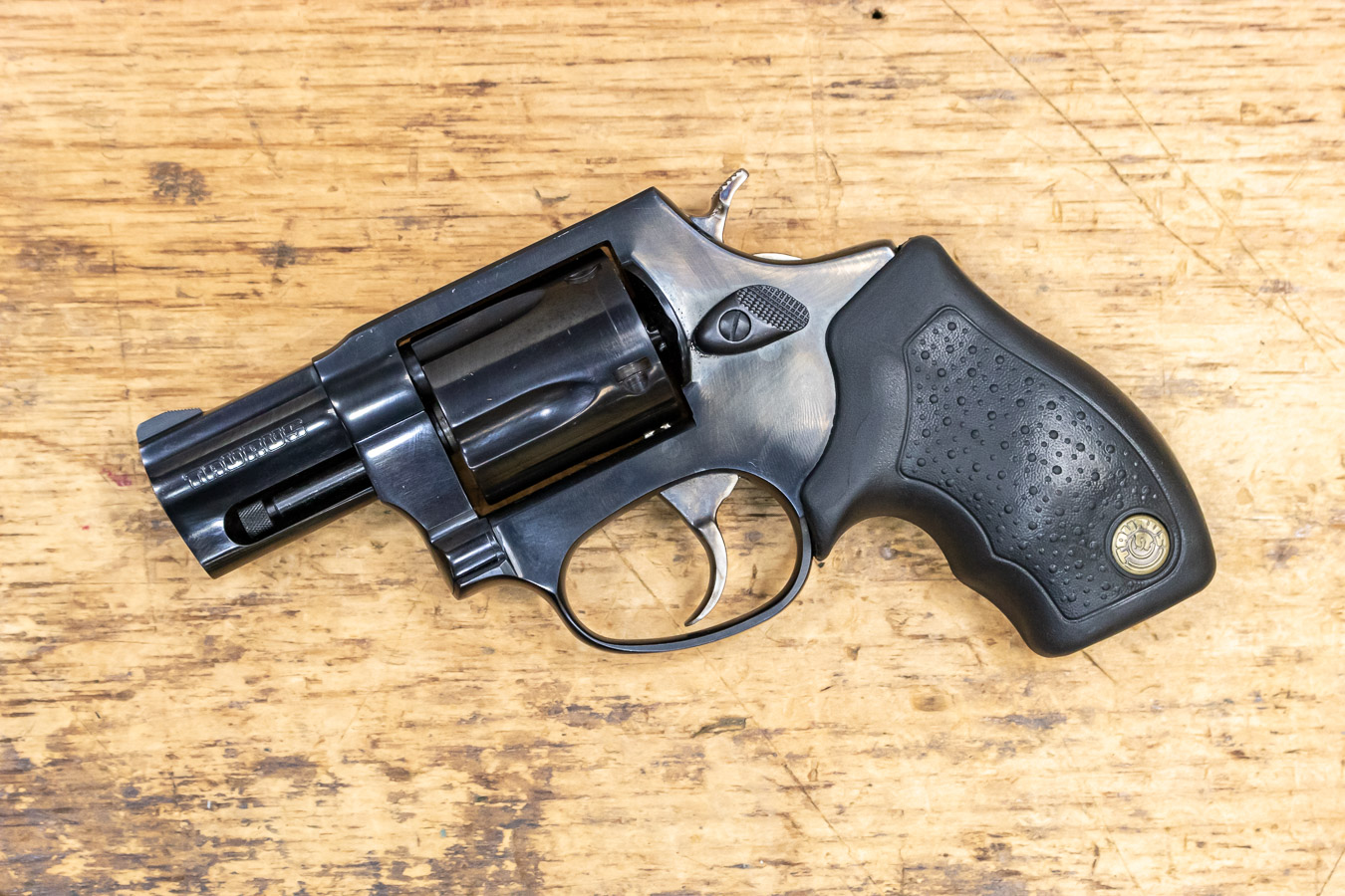 TAURUS Model 85 38 Special Police Trade-in Revolver